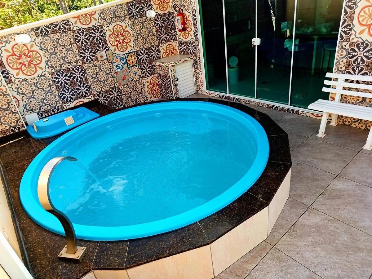 Uma Agradavel Morada Para Descansar Na Praia! Governador Celso Ramos 0*,  Βραζιλία